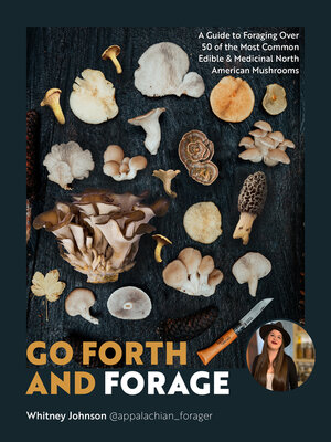 cover image of Go Forth and Forage